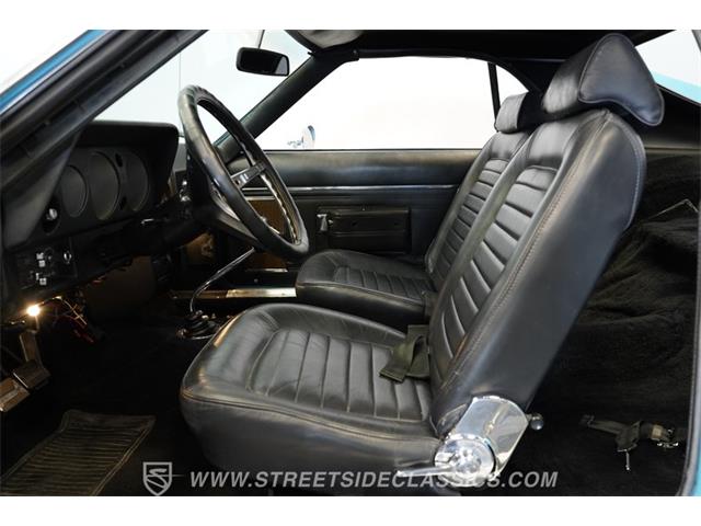 1969 AMC AMX (CC-2114542) for sale in Mesa, Arizona