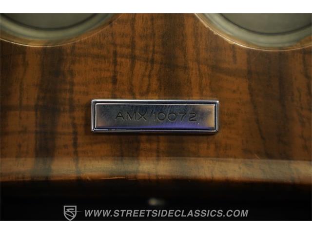 1969 AMC AMX (CC-2114542) for sale in Mesa, Arizona