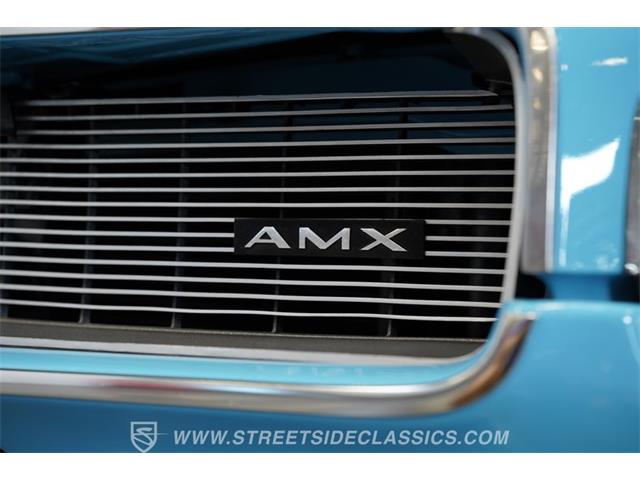 1969 AMC AMX (CC-2114542) for sale in Mesa, Arizona