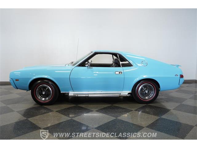 1969 AMC AMX (CC-2114542) for sale in Mesa, Arizona