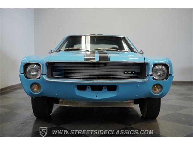 1969 AMC AMX (CC-2114542) for sale in Mesa, Arizona