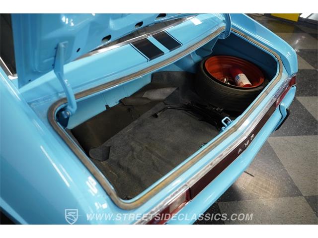 1969 AMC AMX (CC-2114542) for sale in Mesa, Arizona