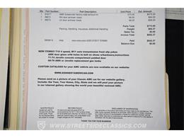 1969 AMC AMX (CC-2114542) for sale in Mesa, Arizona
