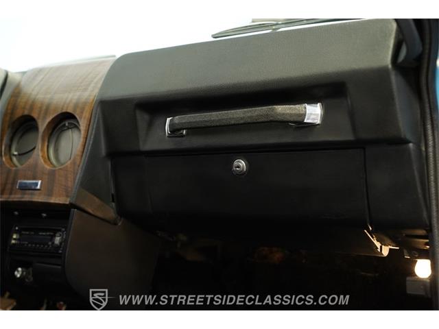 1969 AMC AMX (CC-2114542) for sale in Mesa, Arizona