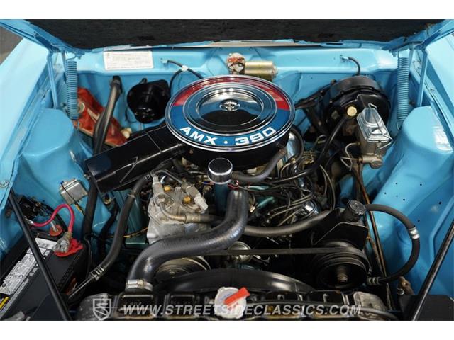 1969 AMC AMX (CC-2114542) for sale in Mesa, Arizona