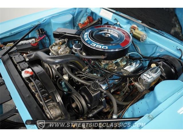 1969 AMC AMX (CC-2114542) for sale in Mesa, Arizona