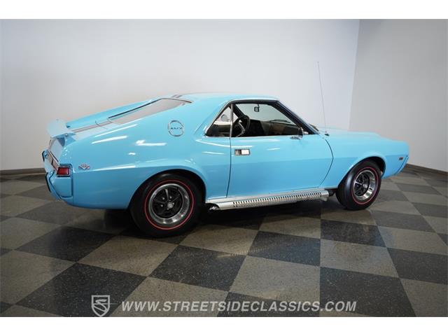1969 AMC AMX (CC-2114542) for sale in Mesa, Arizona