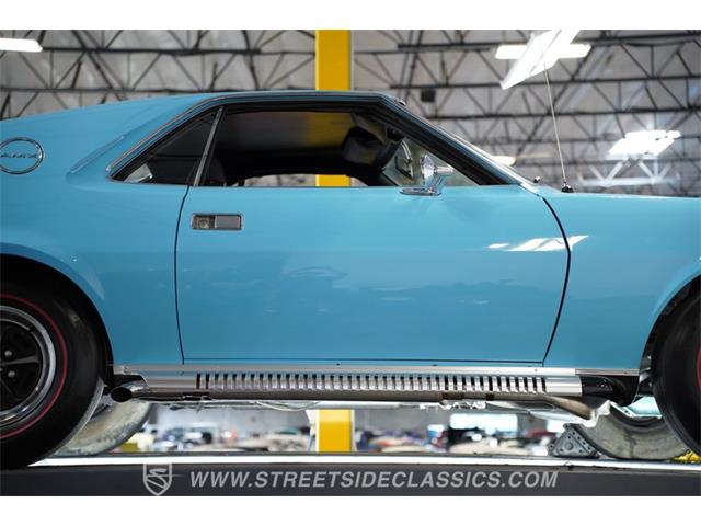 1969 AMC AMX (CC-2114542) for sale in Mesa, Arizona