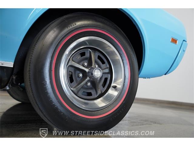 1969 AMC AMX (CC-2114542) for sale in Mesa, Arizona