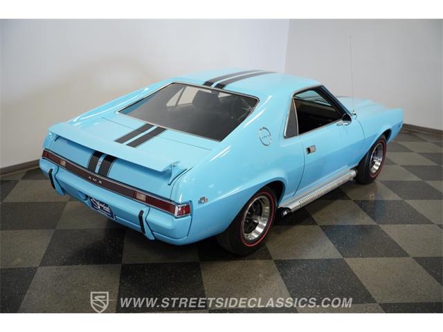1969 AMC AMX (CC-2114542) for sale in Mesa, Arizona