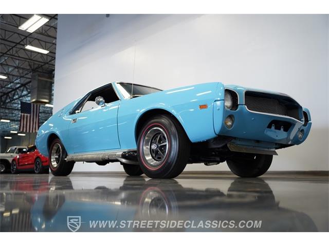 1969 AMC AMX (CC-2114542) for sale in Mesa, Arizona