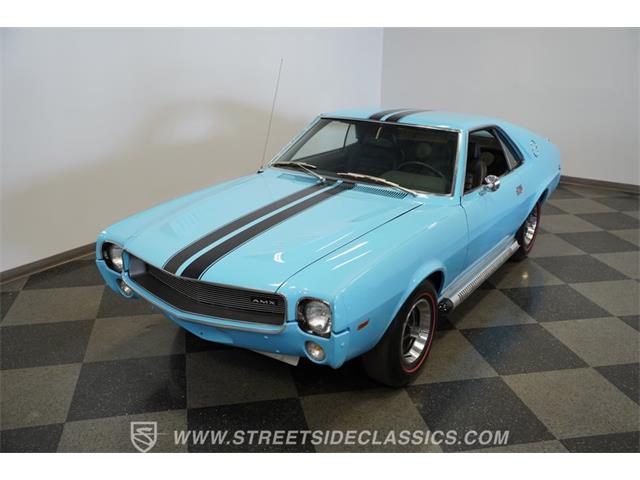 1969 AMC AMX (CC-2114542) for sale in Mesa, Arizona