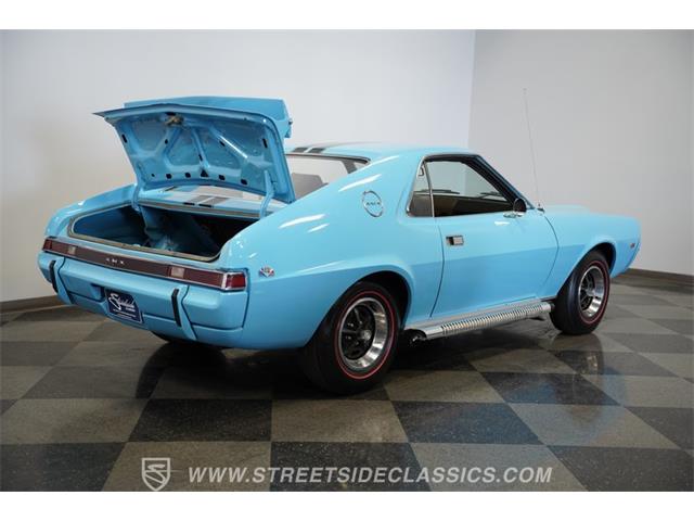 1969 AMC AMX (CC-2114542) for sale in Mesa, Arizona
