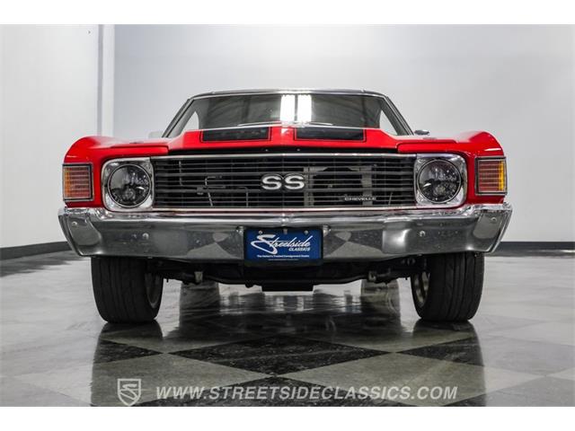 1972 Chevrolet Chevelle (CC-2114543) for sale in Ft Worth, Texas