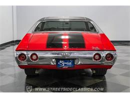 1972 Chevrolet Chevelle (CC-2114543) for sale in Ft Worth, Texas