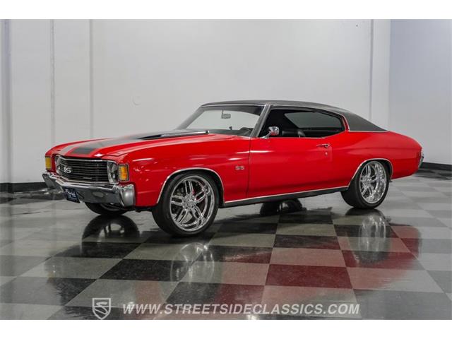 1972 Chevrolet Chevelle (CC-2114543) for sale in Ft Worth, Texas