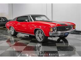1972 Chevrolet Chevelle (CC-2114543) for sale in Ft Worth, Texas