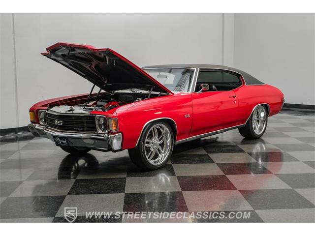 1972 Chevrolet Chevelle (CC-2114543) for sale in Ft Worth, Texas