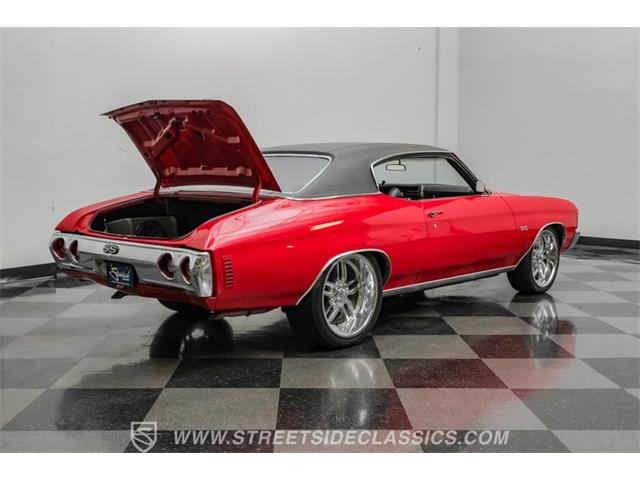 1972 Chevrolet Chevelle (CC-2114543) for sale in Ft Worth, Texas