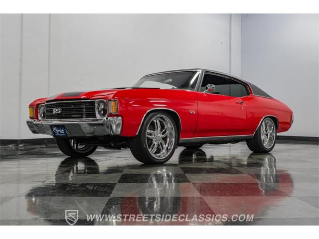 1972 Chevrolet Chevelle (CC-2114543) for sale in Ft Worth, Texas