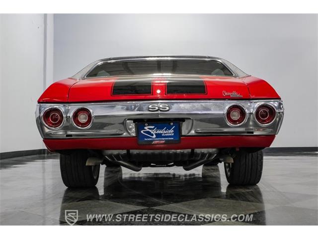 1972 Chevrolet Chevelle (CC-2114543) for sale in Ft Worth, Texas