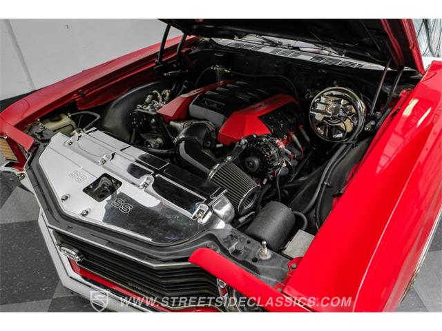 1972 Chevrolet Chevelle (CC-2114543) for sale in Ft Worth, Texas