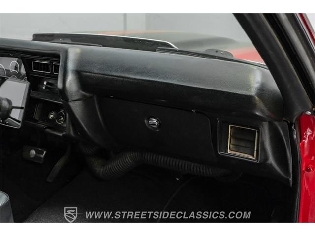1972 Chevrolet Chevelle (CC-2114543) for sale in Ft Worth, Texas