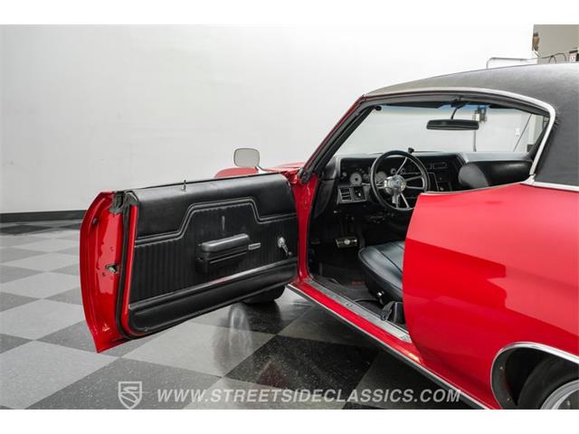 1972 Chevrolet Chevelle (CC-2114543) for sale in Ft Worth, Texas