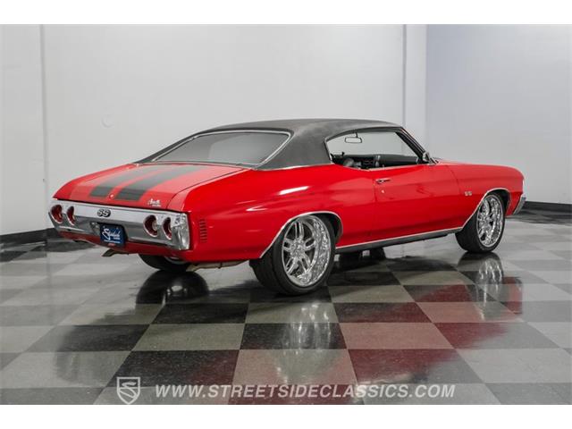 1972 Chevrolet Chevelle (CC-2114543) for sale in Ft Worth, Texas