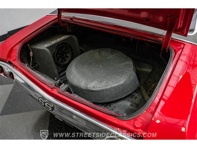 1972 Chevrolet Chevelle (CC-2114543) for sale in Ft Worth, Texas