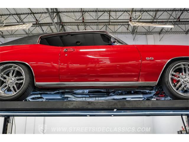 1972 Chevrolet Chevelle (CC-2114543) for sale in Ft Worth, Texas
