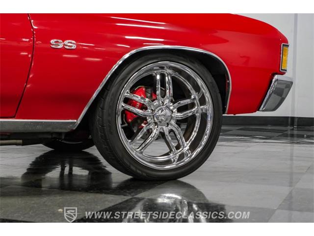 1972 Chevrolet Chevelle (CC-2114543) for sale in Ft Worth, Texas