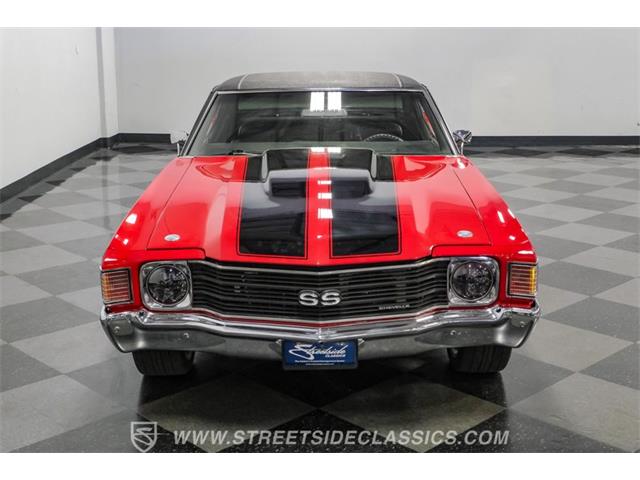 1972 Chevrolet Chevelle (CC-2114543) for sale in Ft Worth, Texas