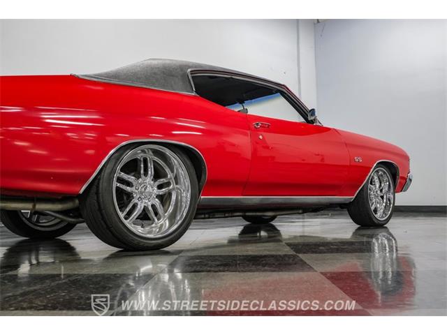 1972 Chevrolet Chevelle (CC-2114543) for sale in Ft Worth, Texas