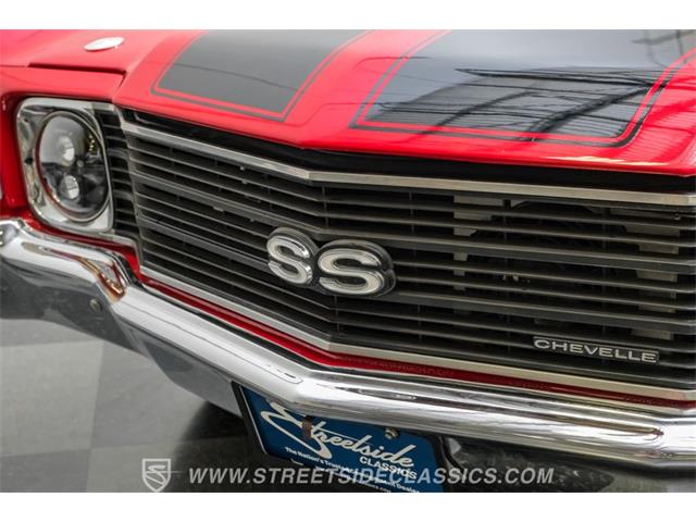 1972 Chevrolet Chevelle (CC-2114543) for sale in Ft Worth, Texas