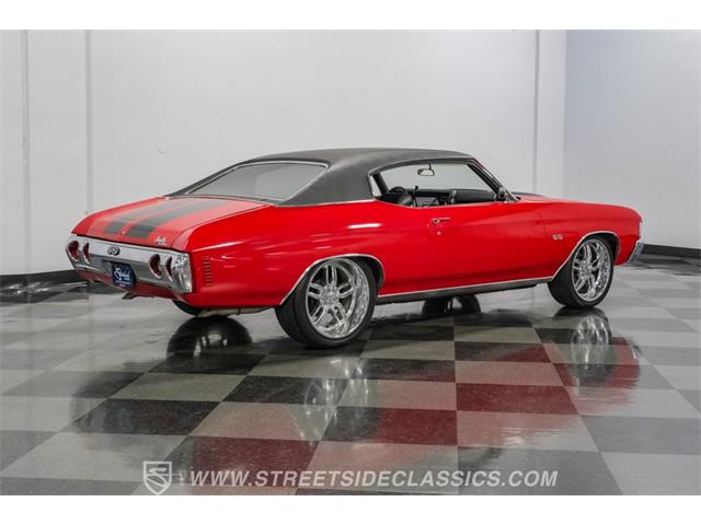 1972 Chevrolet Chevelle (CC-2114543) for sale in Ft Worth, Texas