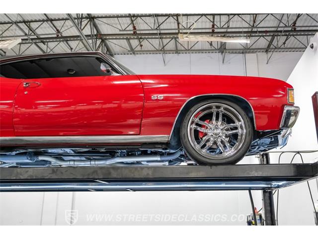 1972 Chevrolet Chevelle (CC-2114543) for sale in Ft Worth, Texas