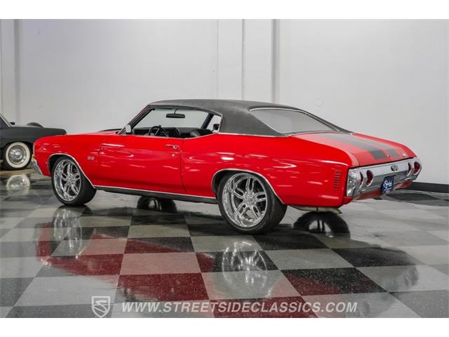 1972 Chevrolet Chevelle (CC-2114543) for sale in Ft Worth, Texas