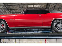 1972 Chevrolet Chevelle (CC-2114543) for sale in Ft Worth, Texas