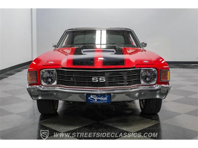 1972 Chevrolet Chevelle (CC-2114543) for sale in Ft Worth, Texas