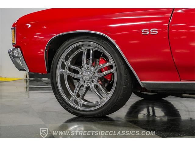 1972 Chevrolet Chevelle (CC-2114543) for sale in Ft Worth, Texas