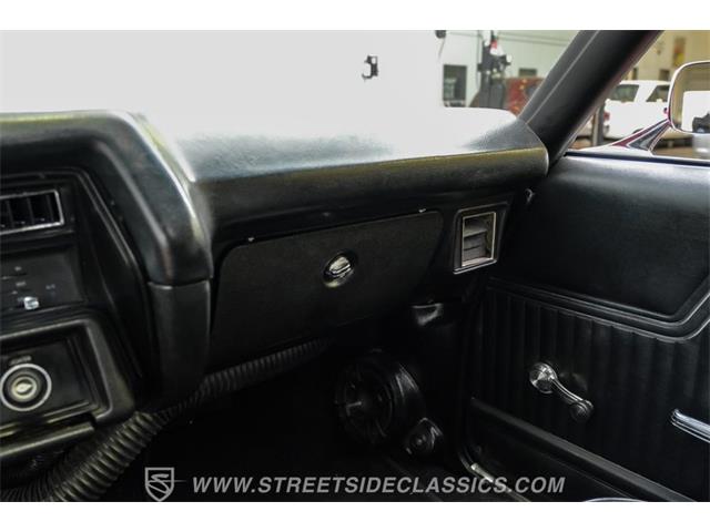 1972 Chevrolet Chevelle (CC-2114543) for sale in Ft Worth, Texas