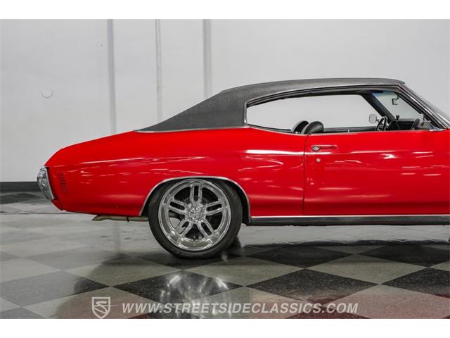 1972 Chevrolet Chevelle (CC-2114543) for sale in Ft Worth, Texas