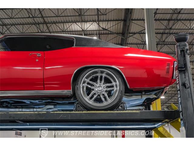 1972 Chevrolet Chevelle (CC-2114543) for sale in Ft Worth, Texas