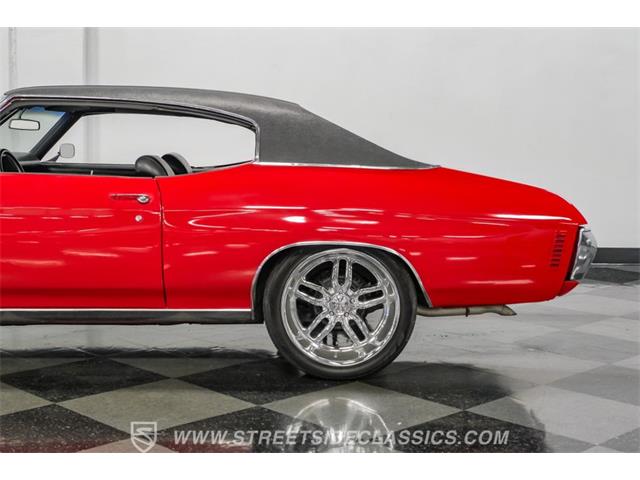1972 Chevrolet Chevelle (CC-2114543) for sale in Ft Worth, Texas