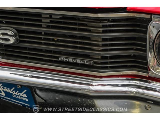 1972 Chevrolet Chevelle (CC-2114543) for sale in Ft Worth, Texas