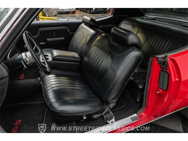 1972 Chevrolet Chevelle (CC-2114543) for sale in Ft Worth, Texas
