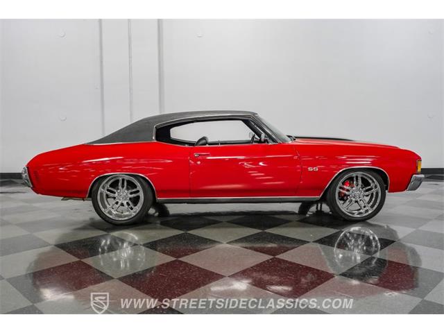 1972 Chevrolet Chevelle (CC-2114543) for sale in Ft Worth, Texas