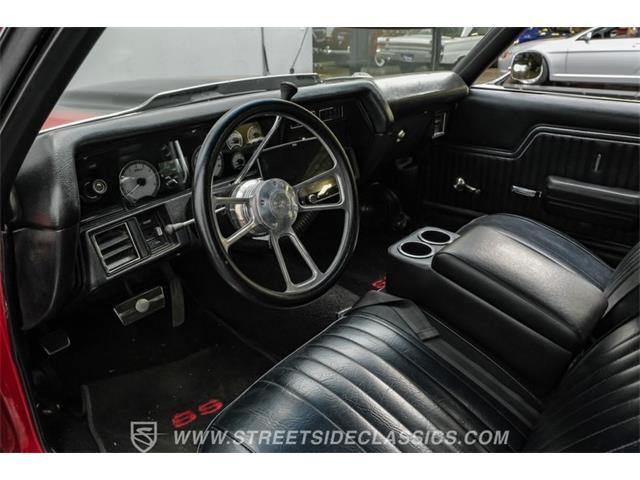 1972 Chevrolet Chevelle (CC-2114543) for sale in Ft Worth, Texas