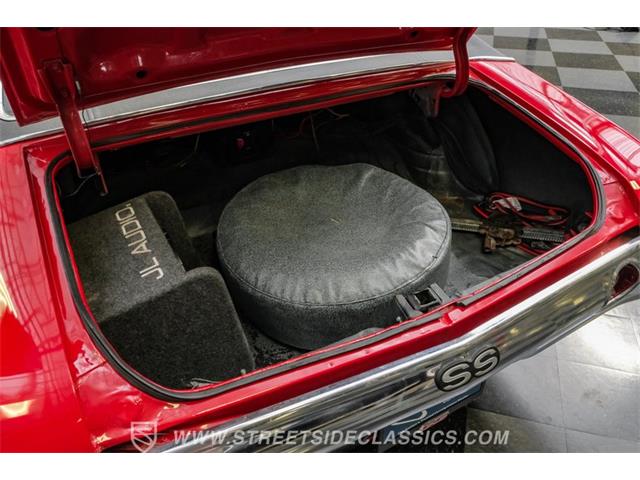 1972 Chevrolet Chevelle (CC-2114543) for sale in Ft Worth, Texas